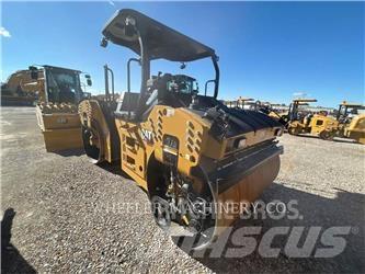 CAT CB15 CW VV Tandemwalzen