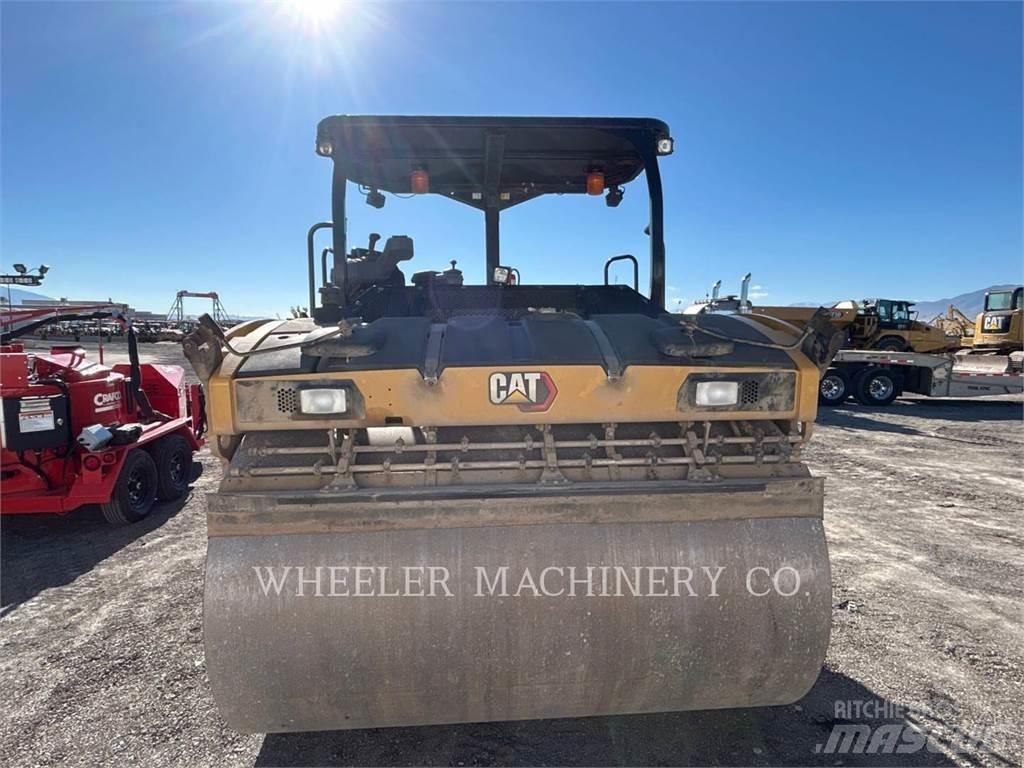 CAT CB15 CW VV Tandemwalzen