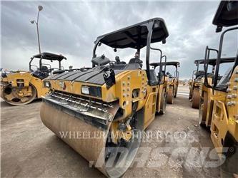 CAT CB15 CW VV Tandemwalzen