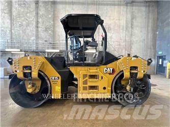 CAT CB15 CW VV Tandemwalzen