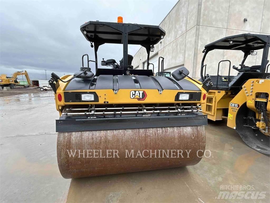 CAT CB15 CW VV Tandemwalzen