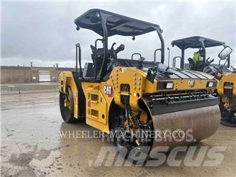 CAT CB15 CW VV Tandemwalzen