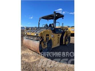 CAT CB16 Erdbauwalzen