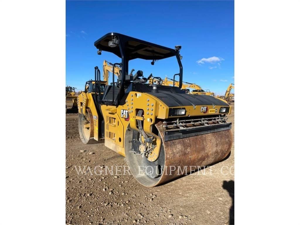 CAT CB16 Erdbauwalzen