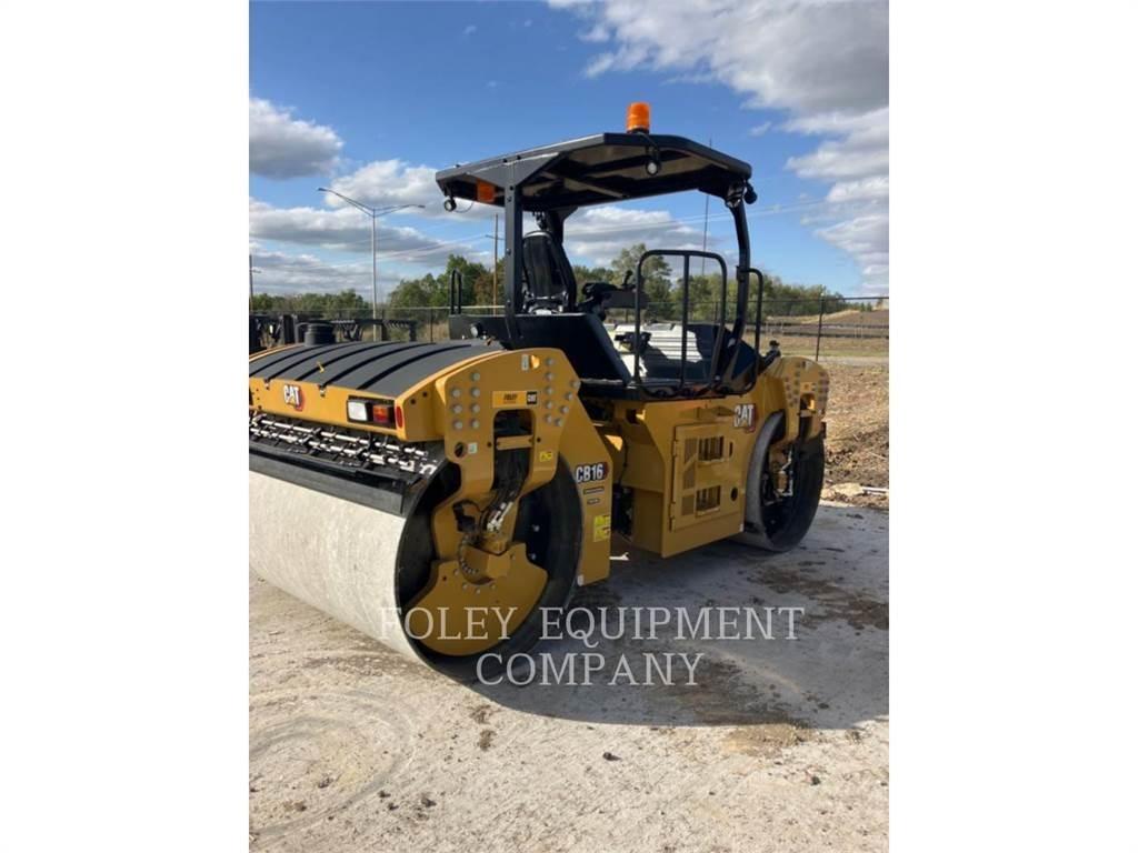 CAT CB16 Erdbauwalzen