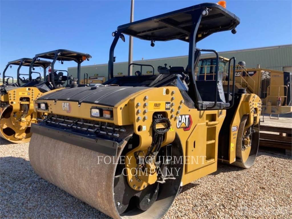 CAT CB16 Erdbauwalzen