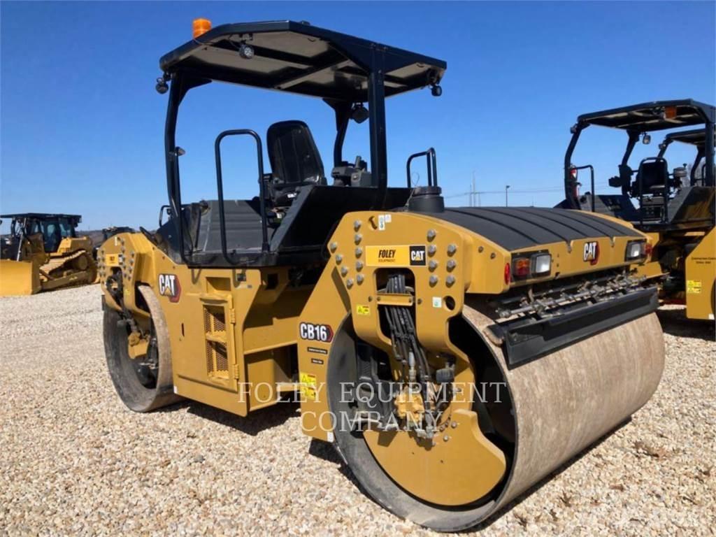 CAT CB16 Erdbauwalzen
