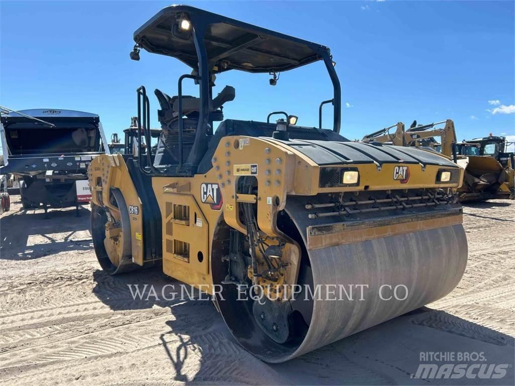 CAT CB16 Erdbauwalzen