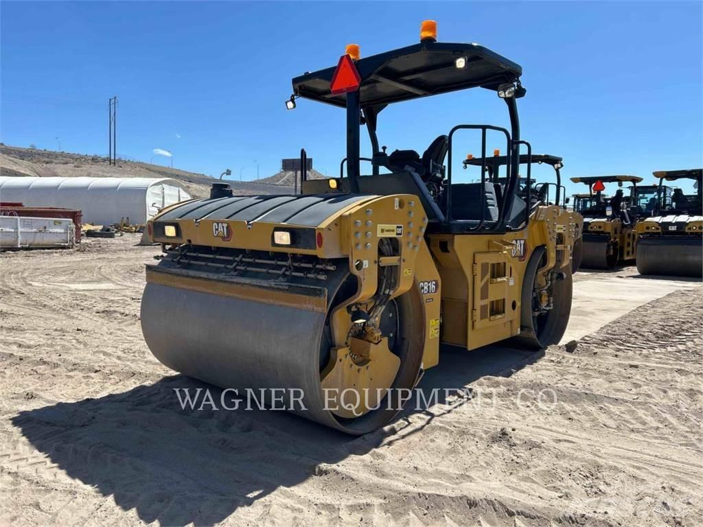 CAT CB16 Erdbauwalzen
