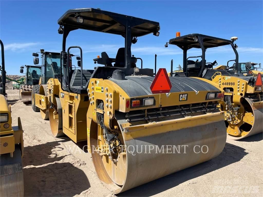 CAT CB16 Erdbauwalzen