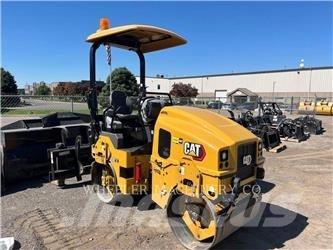 CAT CB2.5 Tandemwalzen