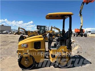 CAT CB2.5 Tandemwalzen
