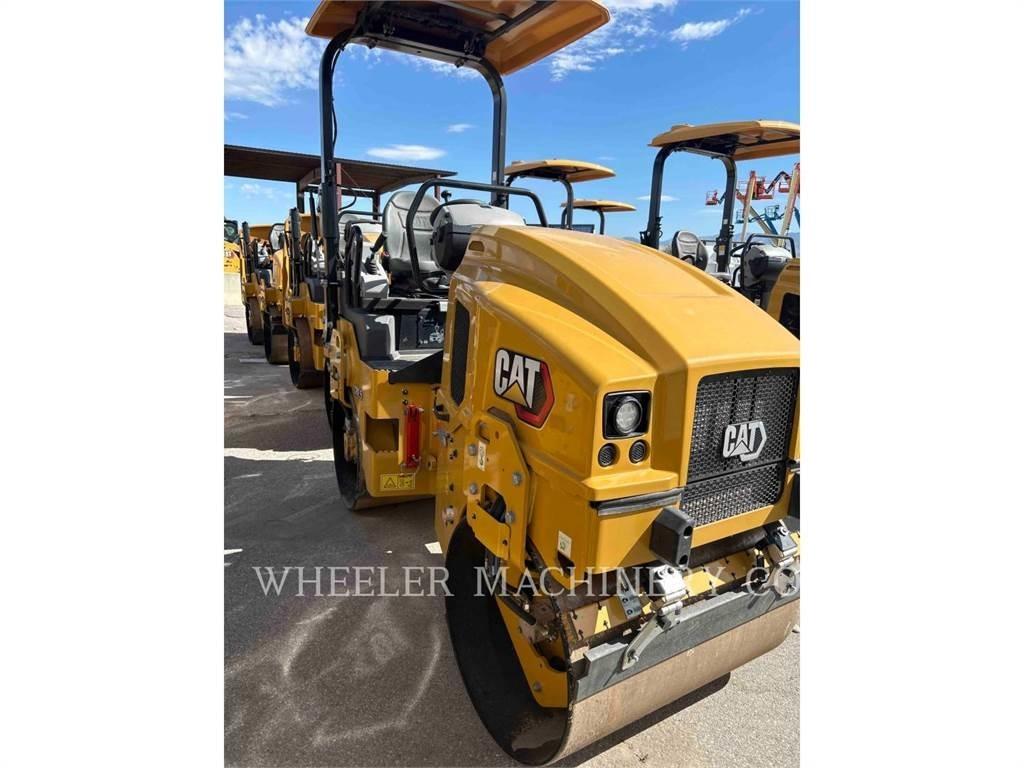 CAT CB2.5 Tandemwalzen