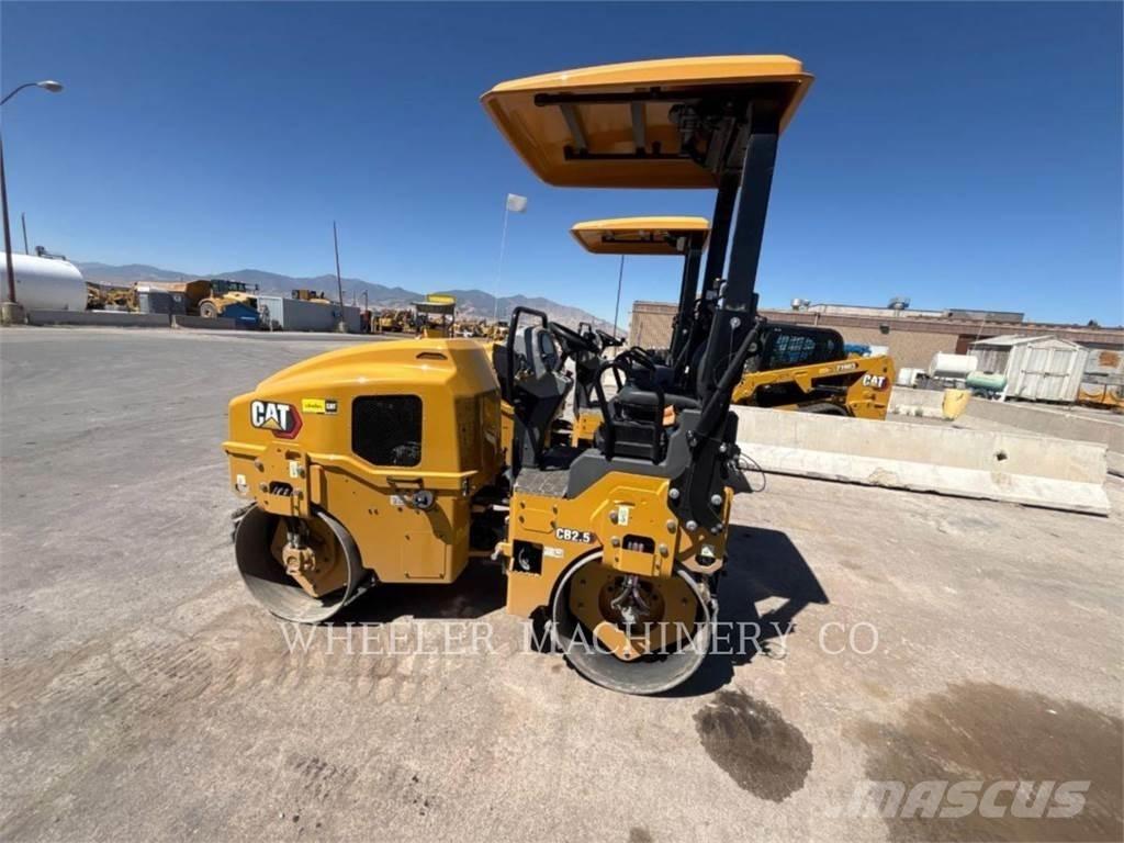 CAT CB2.5 Tandemwalzen