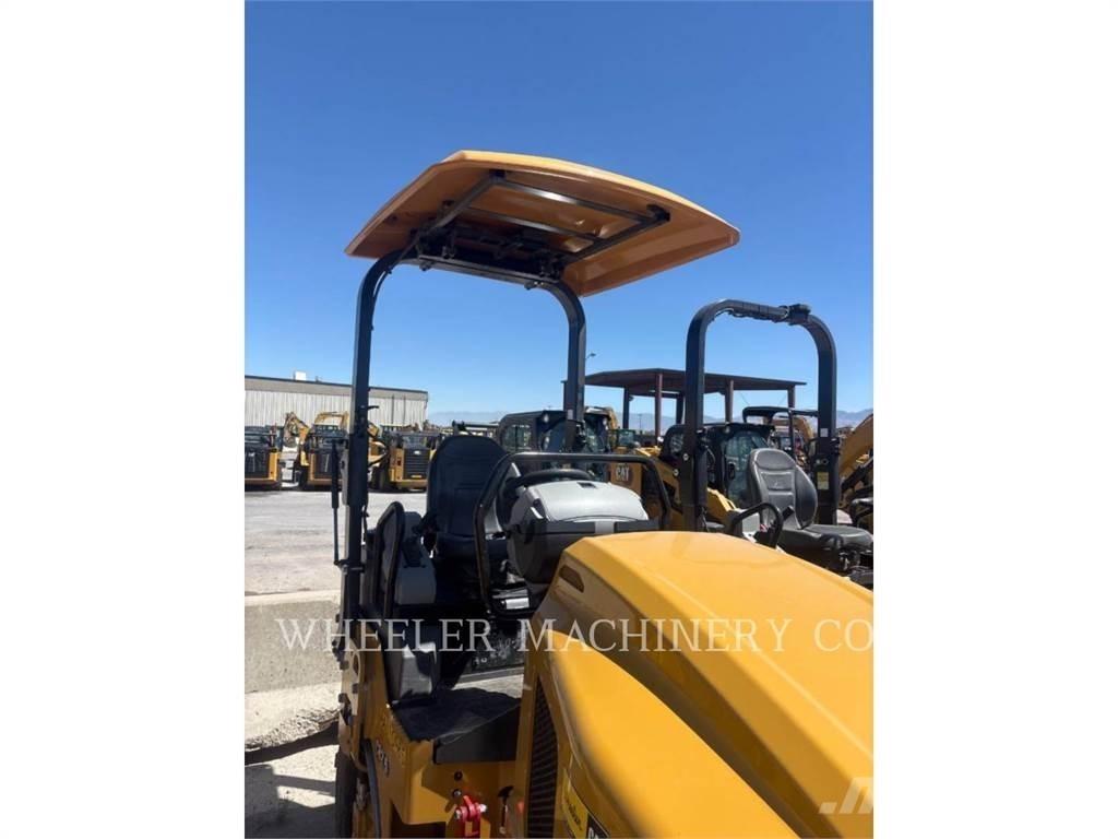 CAT CB2.5 Tandemwalzen
