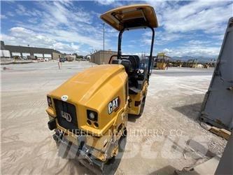 CAT CB2.5 GC Tandemwalzen