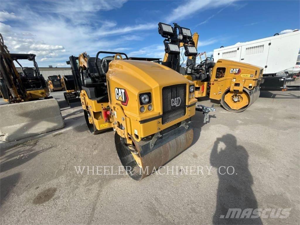 CAT CB2.5 GC Walzenzüge