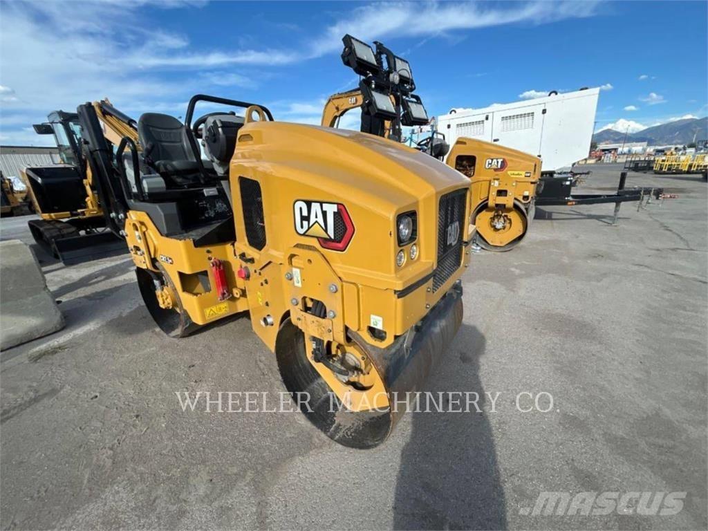 CAT CB2.5 GC Walzenzüge