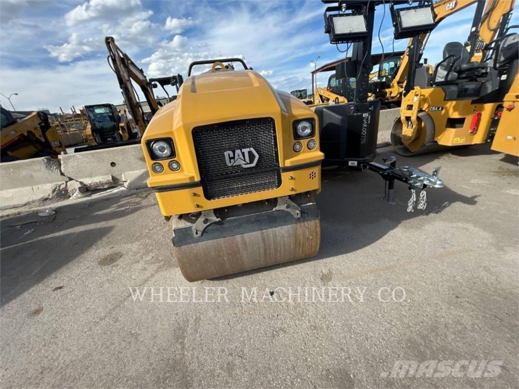 CAT CB2.5 GC Walzenzüge