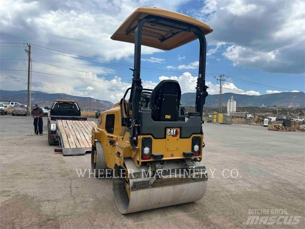 CAT CB2.7 Tandemwalzen