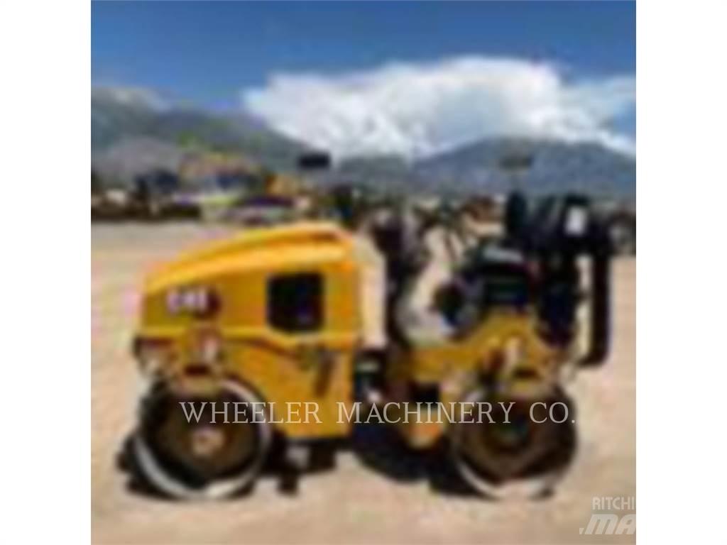 CAT CB2.7 Tandemwalzen