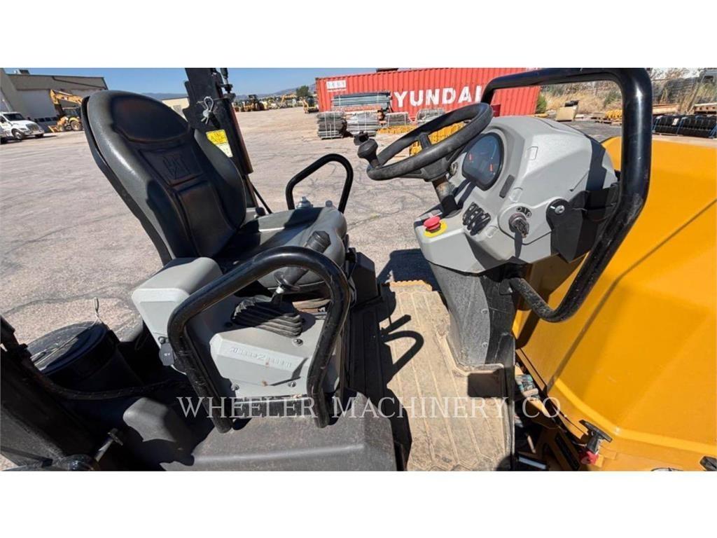 CAT CB2.7 Tandemwalzen