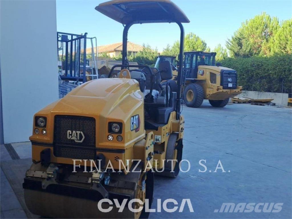CAT CB2.7 Tandemwalzen