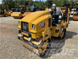 CAT CB2.7-03GC Tandemwalzen