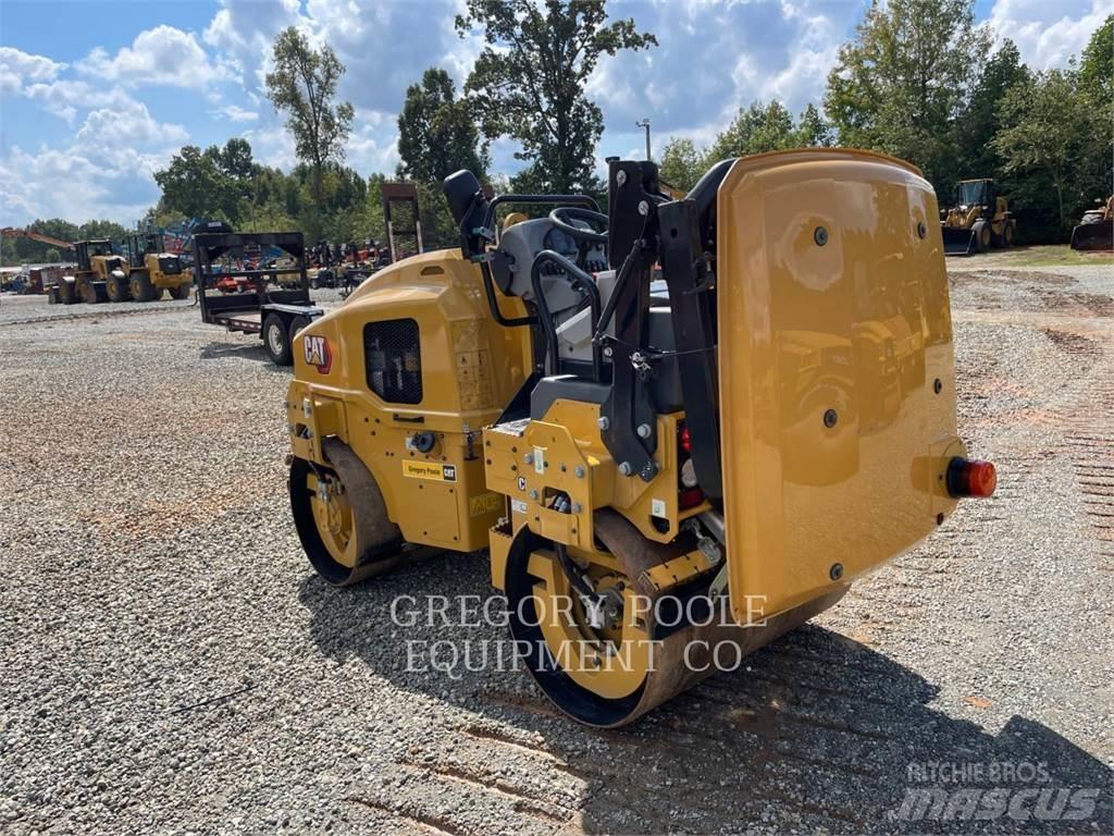 CAT CB2.7-03GC Tandemwalzen