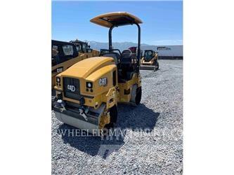 CAT CB2.7 GC Tandemwalzen