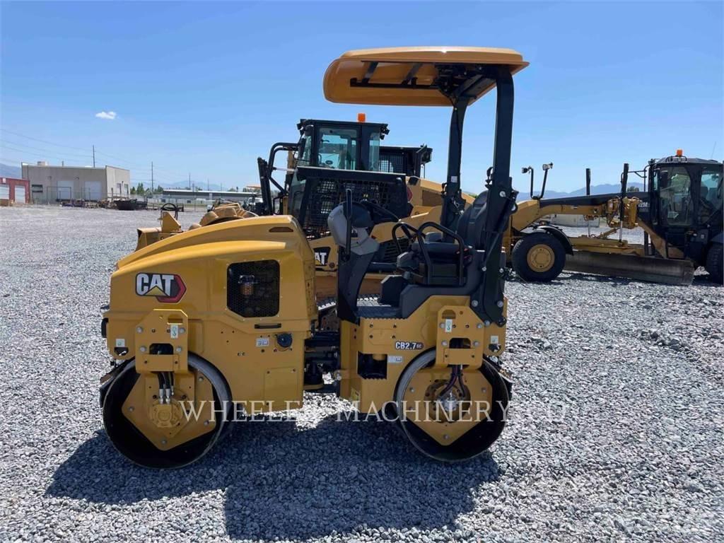 CAT CB2.7 GC Tandemwalzen