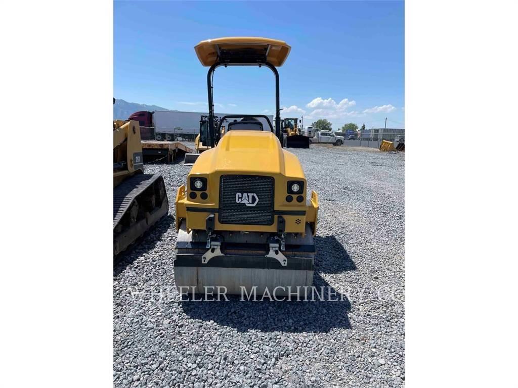 CAT CB2.7 GC Tandemwalzen