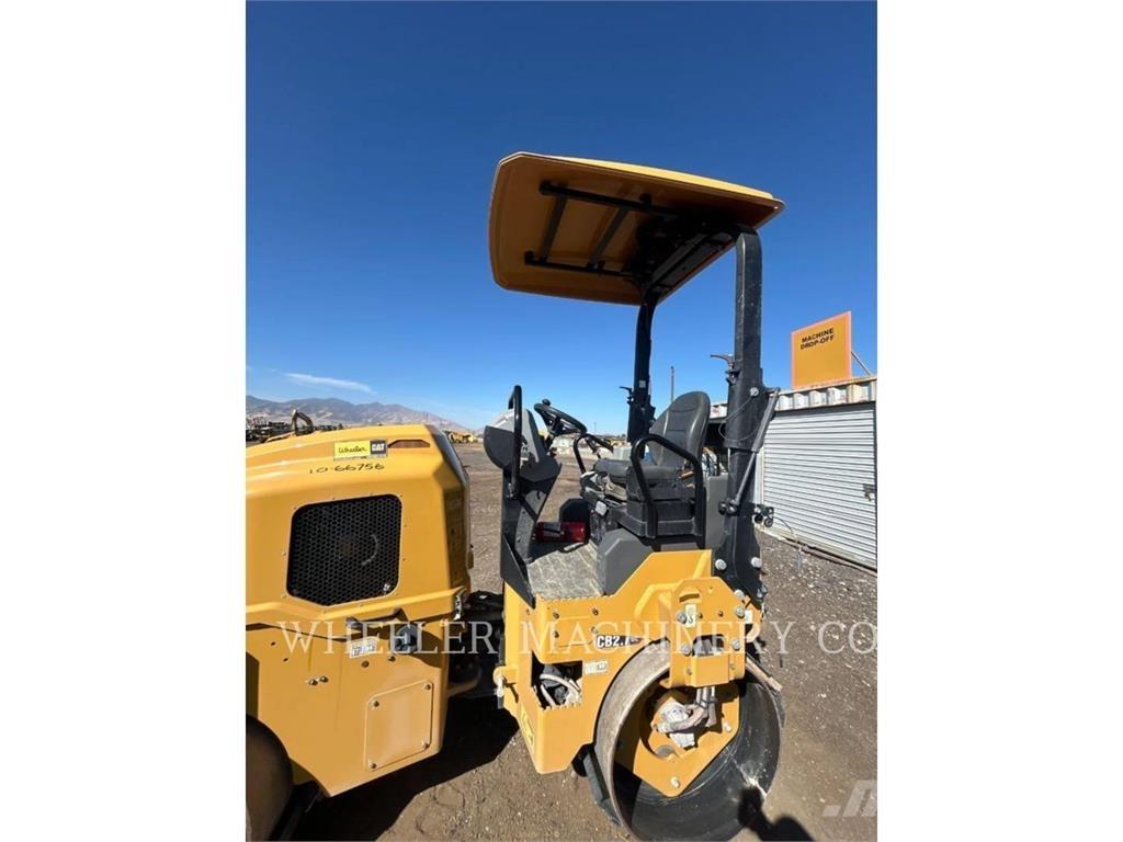 CAT CB2.7 GC Tandemwalzen