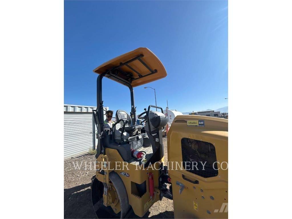 CAT CB2.7 GC Tandemwalzen