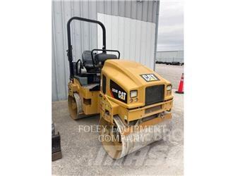 CAT CB24B Erdbauwalzen