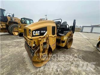 CAT CB34B Erdbauwalzen