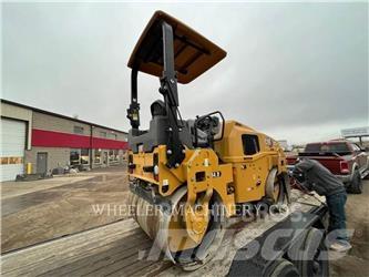 CAT CB4.0 Tandemwalzen
