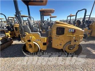 CAT CB4.0 Tandemwalzen