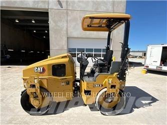 CAT CB4.0 Tandemwalzen