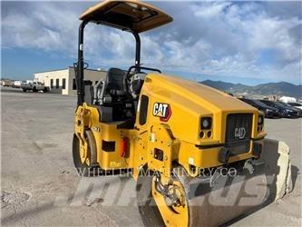 CAT CB4.0 Tandemwalzen