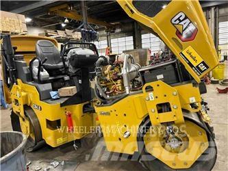 CAT CB4.0 Tandemwalzen