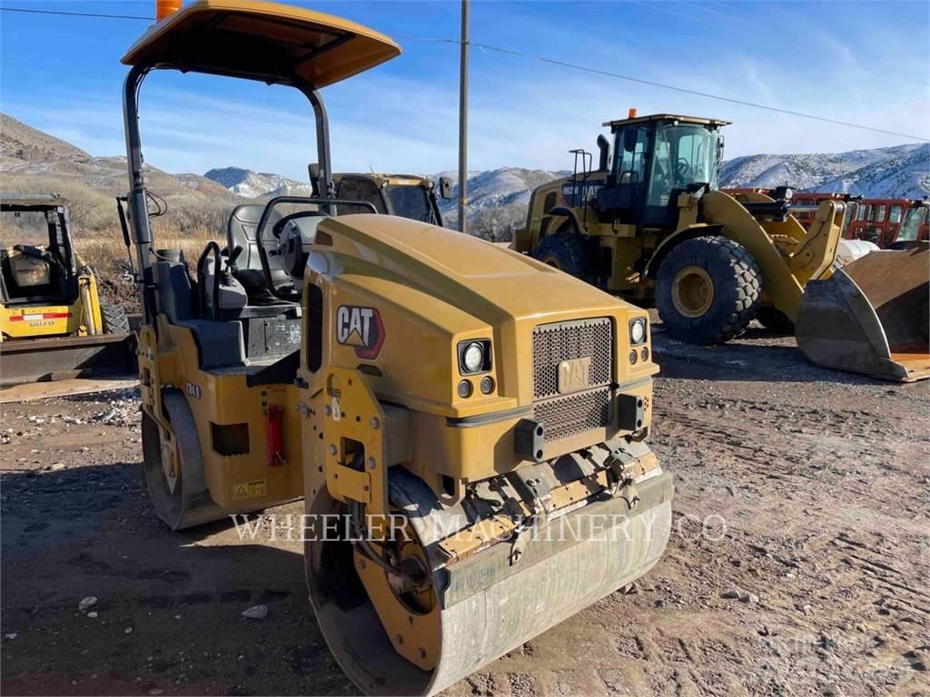 CAT CB4.0 Tandemwalzen
