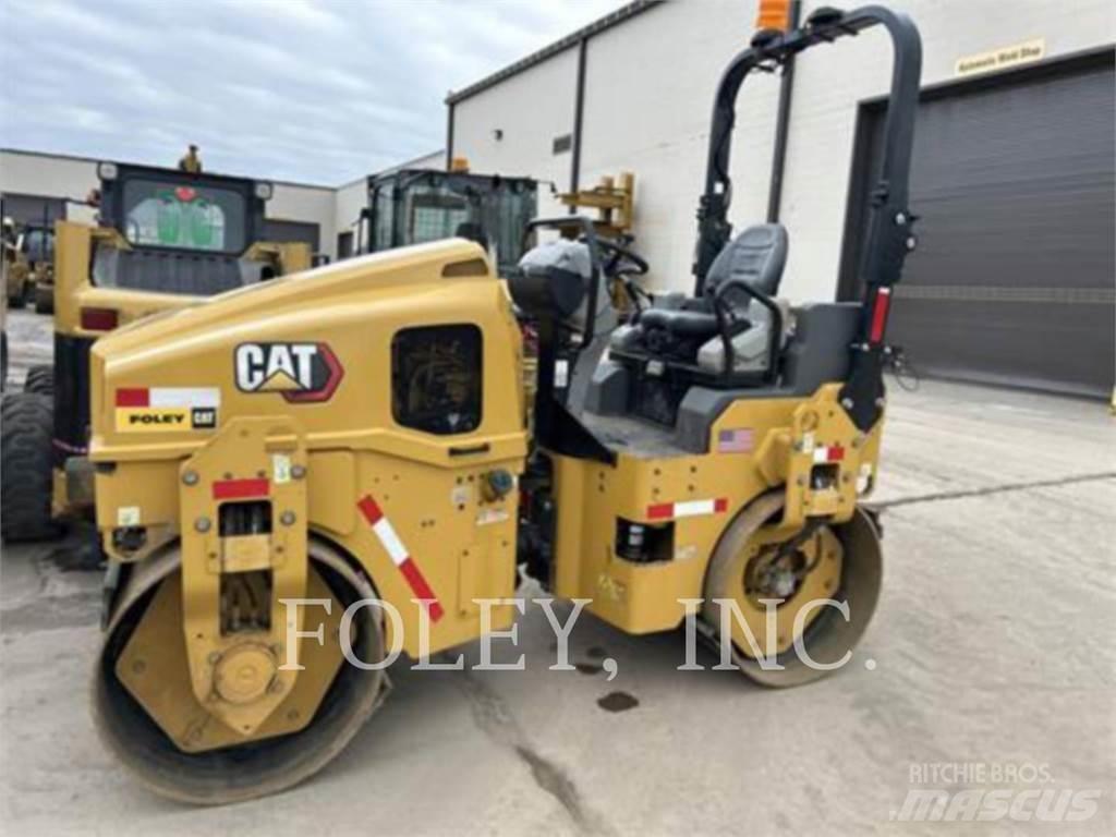 CAT CB4.0-03 Tandemwalzen