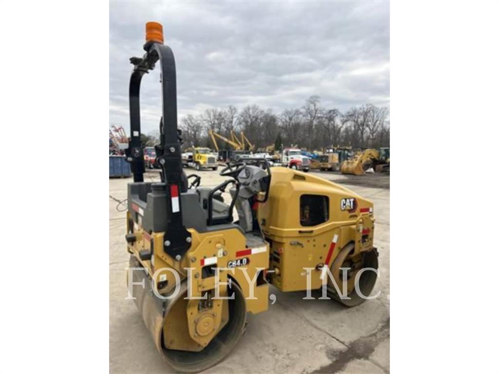 CAT CB4.0-03 Tandemwalzen