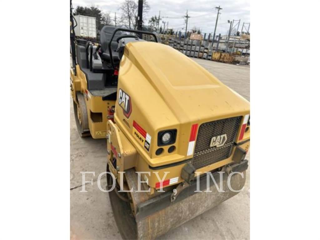 CAT CB4.0-03 Tandemwalzen