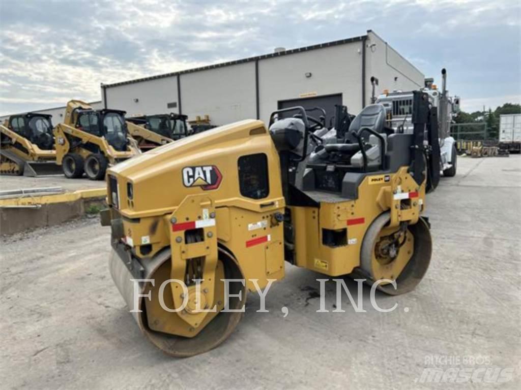 CAT CB4.0-03 Tandemwalzen