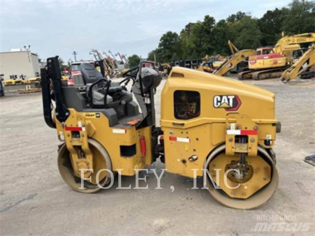 CAT CB4.0-03 Tandemwalzen