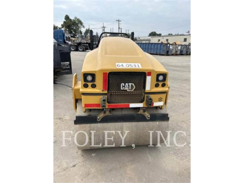 CAT CB4.0-03 Tandemwalzen