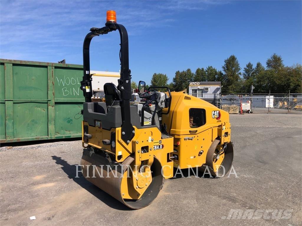 CAT CB4.0-03 Erdbauwalzen