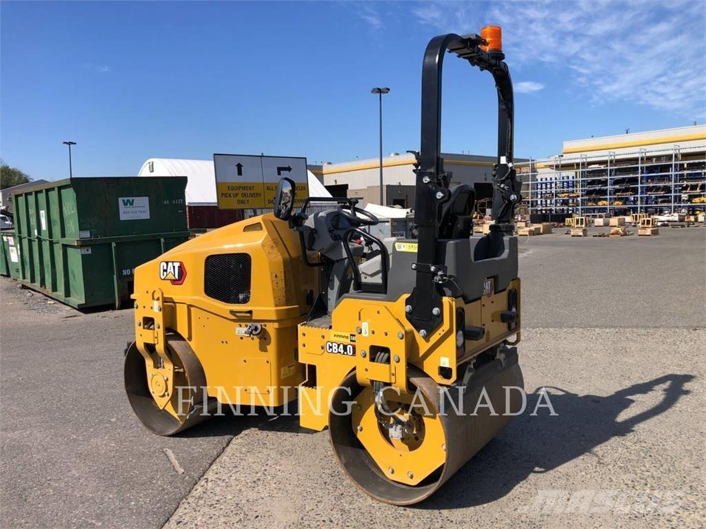 CAT CB4.0-03 Erdbauwalzen